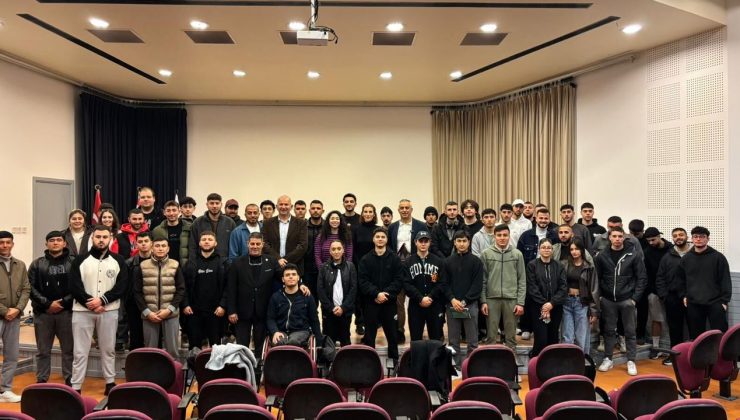 KKTC MOK Stratejik Planı, spor bilimleri öğrencileri