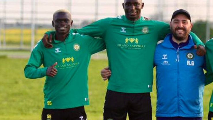 MTG, iki yabancısıyla yollarını ayırdı