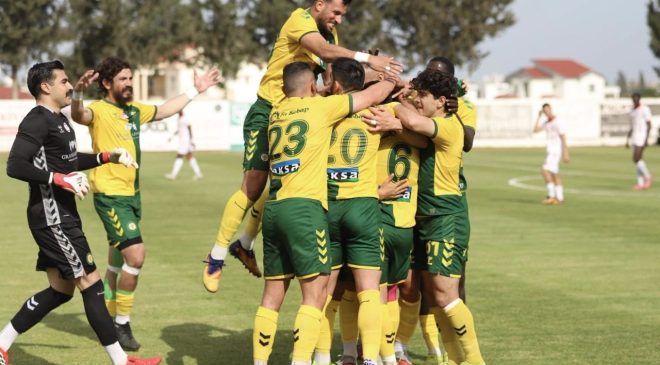 Mağusa’nın beyi MTG