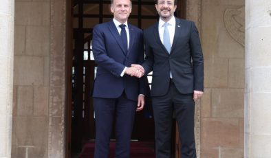 Fransa, Güney Kıbrıs’ta asker konuşlandıracak