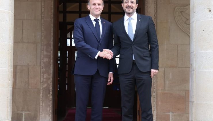 Fransa, Güney Kıbrıs’ta asker konuşlandıracak