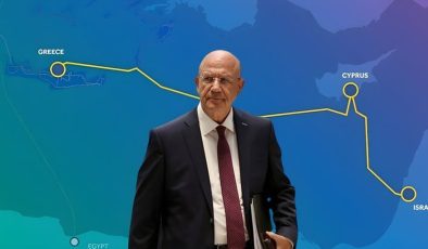 Keravnos: “GSI projesine ilişkin güncelleme çalışmaları mevcut”