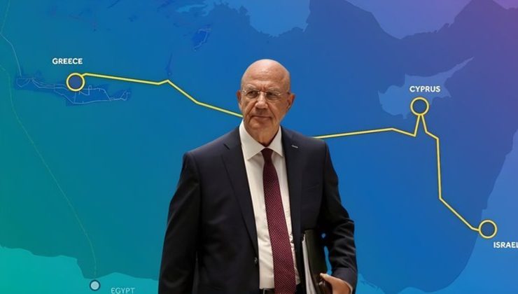 Keravnos: “GSI projesine ilişkin güncelleme çalışmaları mevcut”