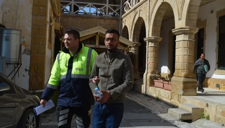 Yanlışlıkla askeri bölgeye girdi, cezaevine gönderildi