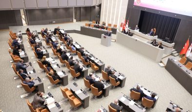 Meclis yarın toplanacak