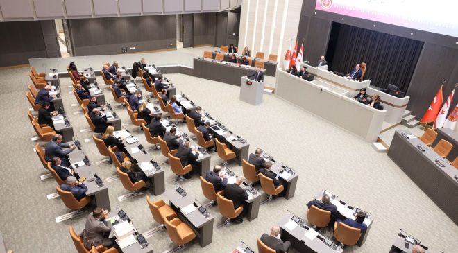 Meclis yarın toplanacak