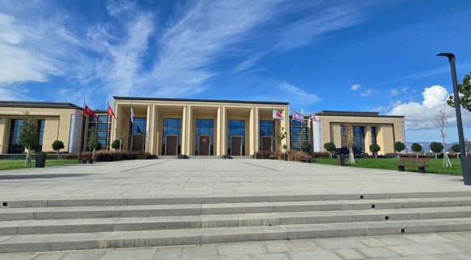 Meclis Genel Kurulu yarın toplanacak