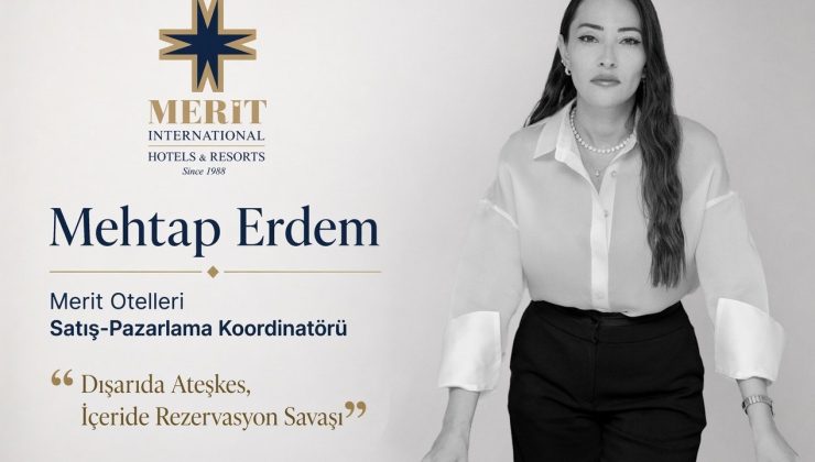 Erdem: “Dışarıda ateşkes, içeride rezervasyon savaşı”