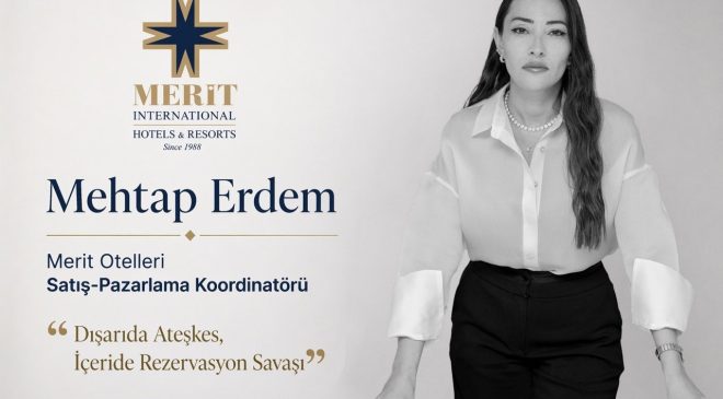 “KKTC turizmi iki ateş arasında”