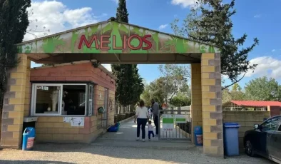 Melios hayvanat bahçesi mahkeme emriyle kapatıldı