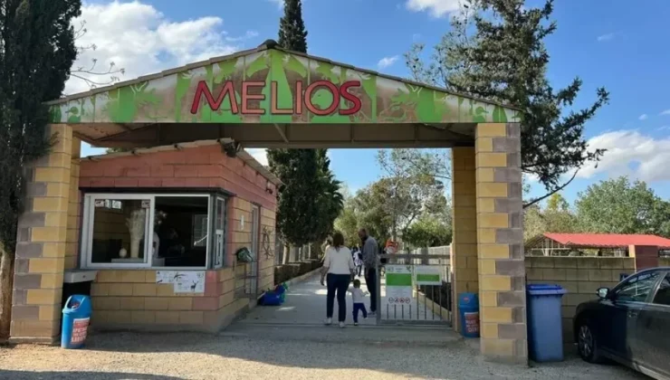 Melios hayvanat bahçesi mahkeme emriyle kapatıldı