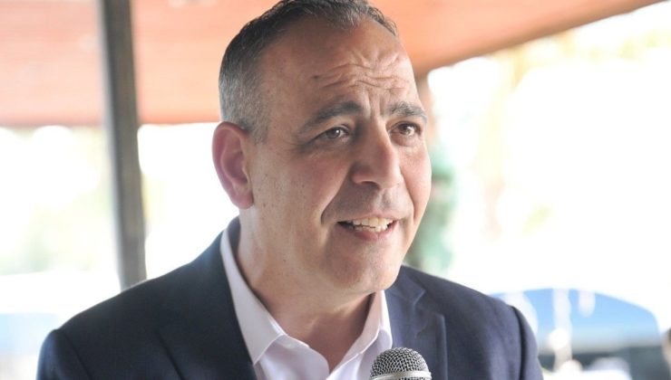 Harmancı’dan yeniden adaylık mesajı