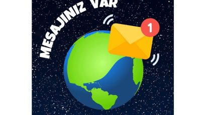 Mesajınız Var