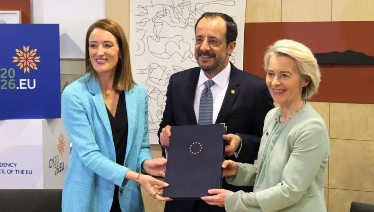 AB liderlerinden Kıbrıs çıkarması