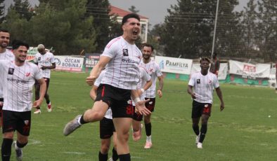 Esentepe, Mormenekşe’de esti gürledi