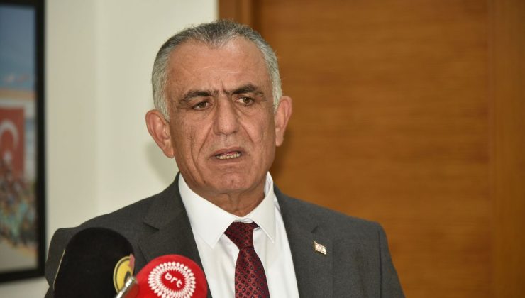 “Çocukları siyasete karıştırmayın”