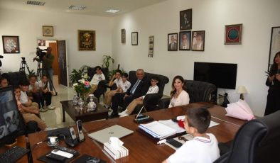 Çocukların dediği olsun