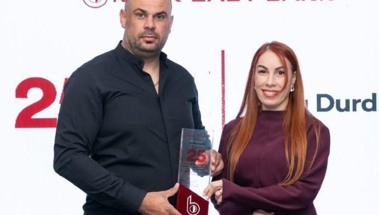 Near East Bank,  çalışanlarına verdiği değeri bir kez daha gösterdi