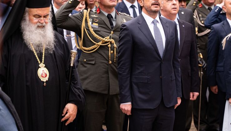 “EOKA’nın anısı canlı tutulmalı”