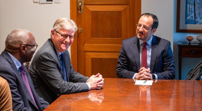 “Müzakerelerin başlayabilmesi için uygun koşullar olmalı”