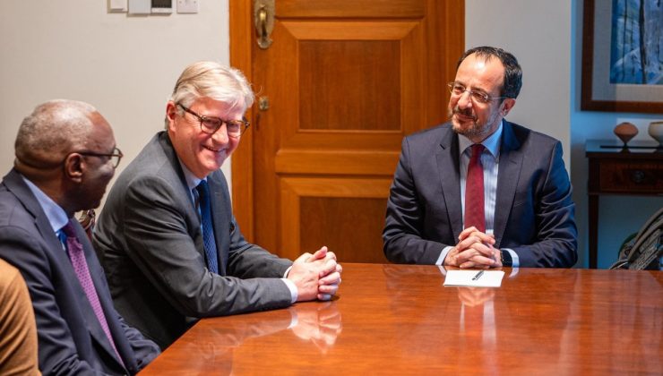 “Müzakerelerin başlayabilmesi için uygun koşullar olmalı”