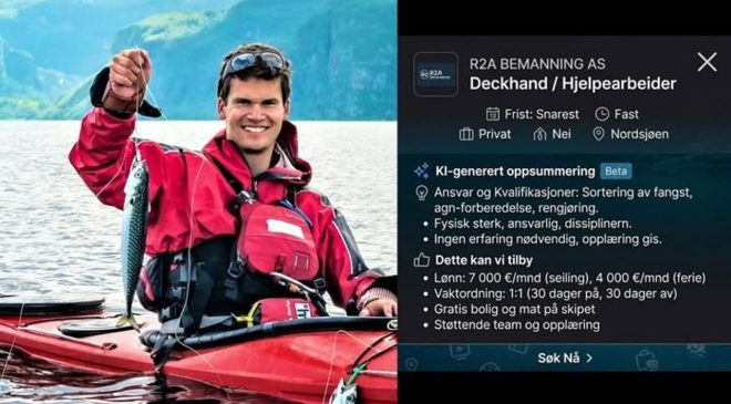 Ayda 367 bin lira maaşla 1 ay çalışıp 1 ay tatil yapacaklar