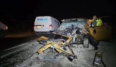 Trafiğe bir can daha