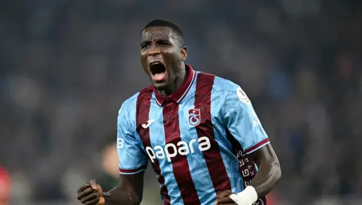 Onuachu Alanya maçında yok