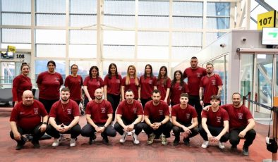 Othello Folklör Ekibi Manisa’da