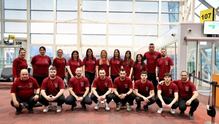 Othello Folklör Ekibi Manisa’da