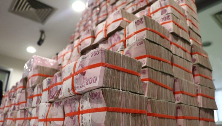 Maliye, borç için yine el açtı!