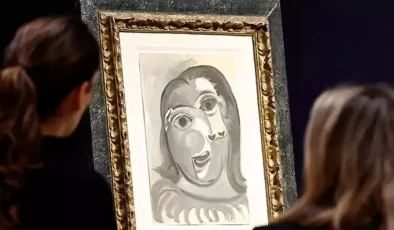 1 milyon Euro’luk tabloyu 100 Euro’yla kazandı