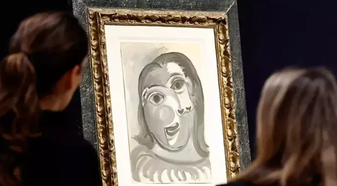 1 milyon Euro’luk tabloyu 100 Euro’yla kazandı