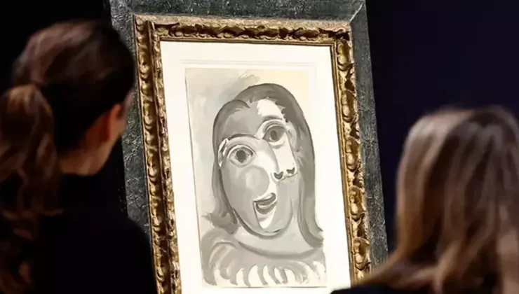 1 milyon Euro’luk tabloyu 100 Euro’yla kazandı