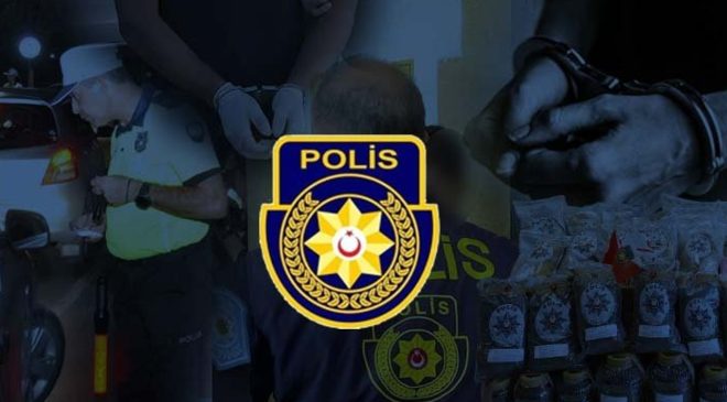 Dokuz aracın ayna ve sileceklerini çalan kişi tutuklandı