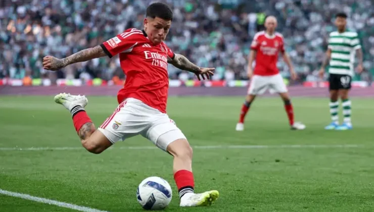 UEFA’dan Prestianni’ye 6 maçlık ceza