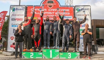 Çağkan-Hasan ikilisinden bir zafer daha