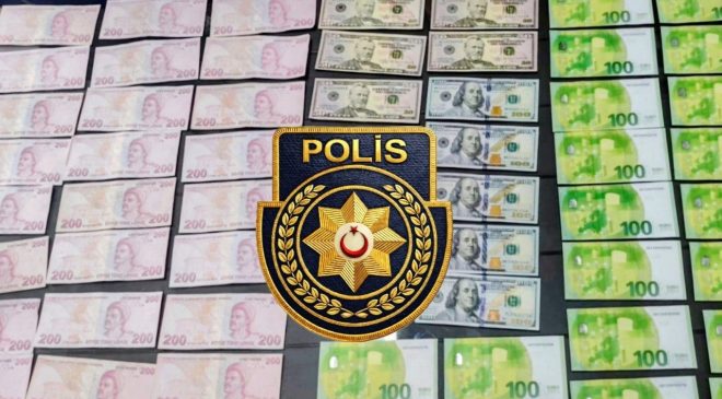 Sahte Dolarlara dikkat