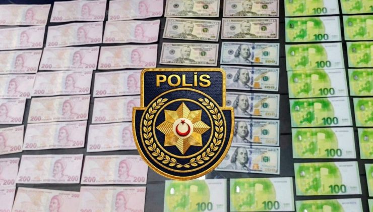 Sahte Dolarlara dikkat