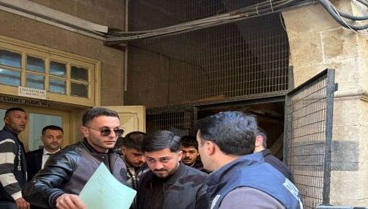 Girne’de sahte para operasyonu