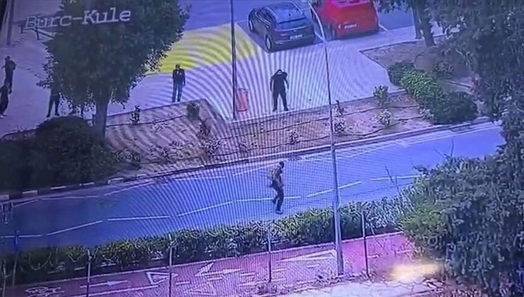 Yiğitler Burcu’ndaki saldırı için diplomatik girişim