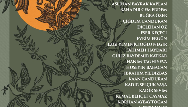 “Akdeniz’in Sessiz Tanığı; Zeytin” 27 Nisan’da Acapulco’da