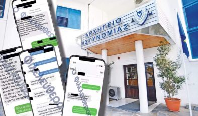 Hristodulidis “Sandy” davasında FBI’dan yardım istedi