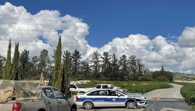 Dromolaksiya’da yeni şap vakası tespit edildi