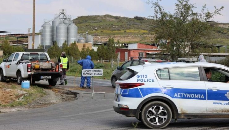 Güney Kıbrıs’ta Hayvan Partisi’nden şap krizinde şeffaflık çağrısı