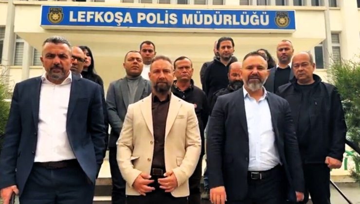 “Suçlamaları kabul etmiyoruz”