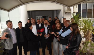 “14 milyar TL’lik borcu ödeyin”