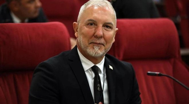 Akpınar: “Türkiye Cumhuriyeti’ne yönelik hakaret, düşmanlık içeren söylemler kabul edilebilir değil”