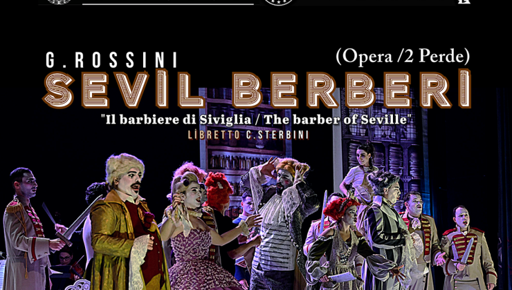 “Sevil Berberi” operası Lefkoşa’da yeniden sahnelenecek