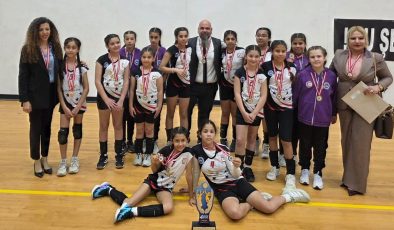 Kızlarda Şht. Hüseyin Akil, Erkeklerde Polatpaşa İlkokulu şampiyon